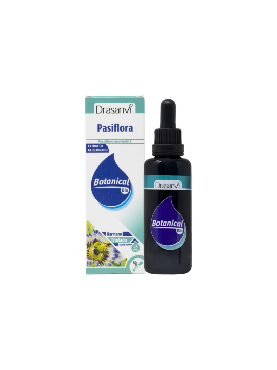 Drasanvi passionflower drops