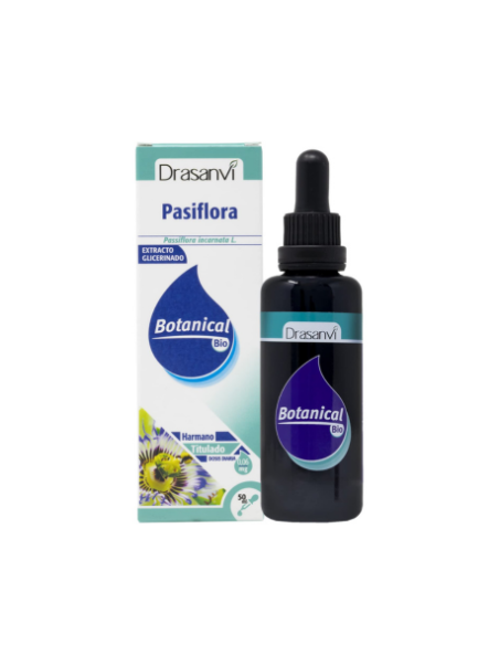 pasiflora gotas drasanvi