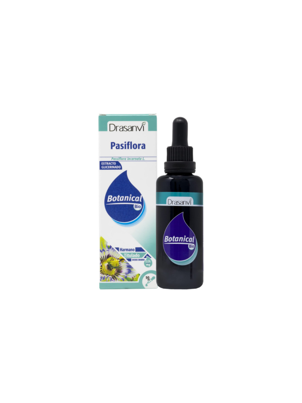 Drasanvi passionflower drops