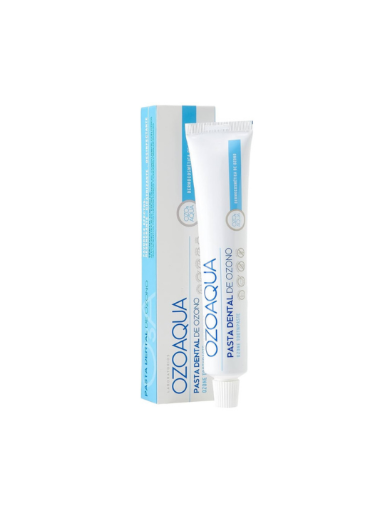 pasta dental aceite ozonizado