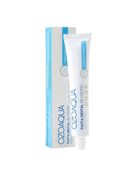 pasta dental aceite ozonizado