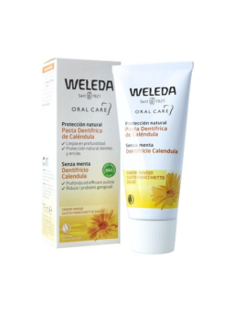 pasta weleda calendula