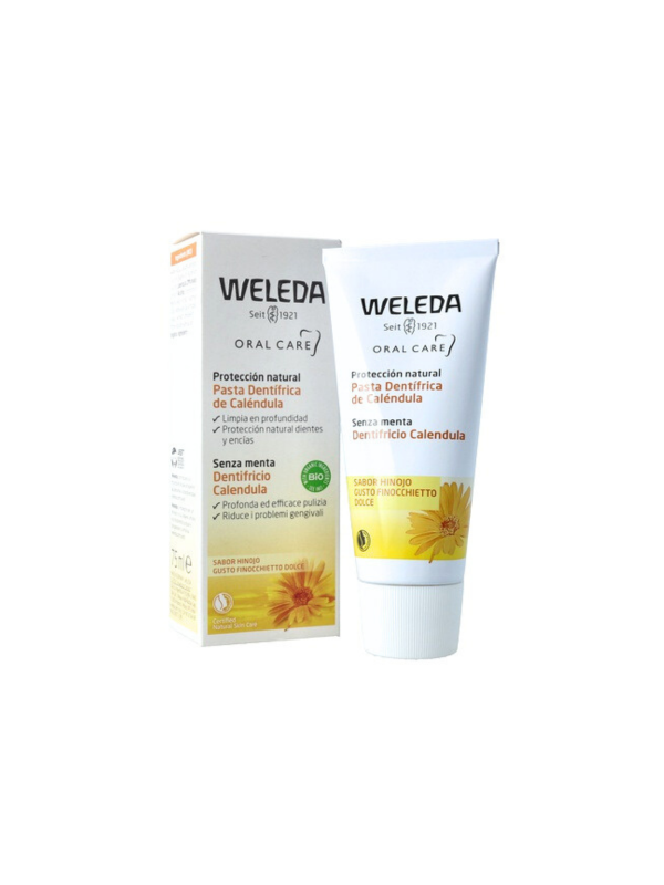 Weleda Calendula Paste