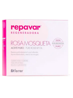 rosa mosqueta puro 15ml repavar
