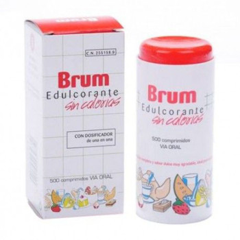 edulcorante brum