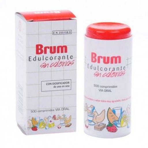 Brum Sweetener