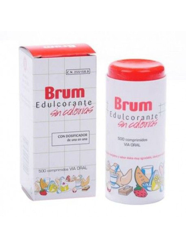 edulcorante brum