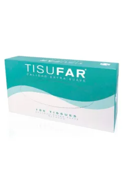 Tisufar 100 Pañuelos | Saludable Medic