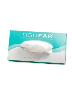 Tisufar 100 Pañuelos | Saludable Medic
