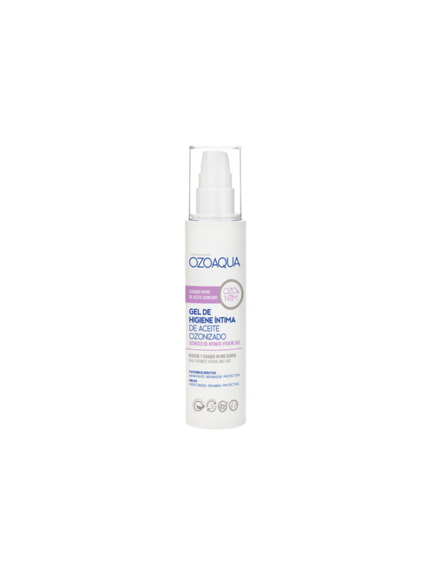 gel higiene intima de aceite