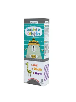 Jarabe de Cebolla Niños 250 ml Drasanvi | Saludable Medic