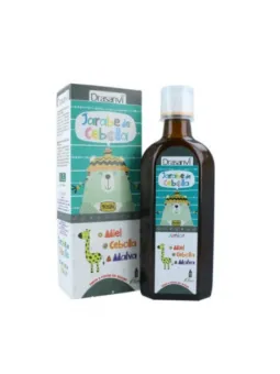 Jarabe de Cebolla Niños 250 ml Drasanvi | Saludable Medic