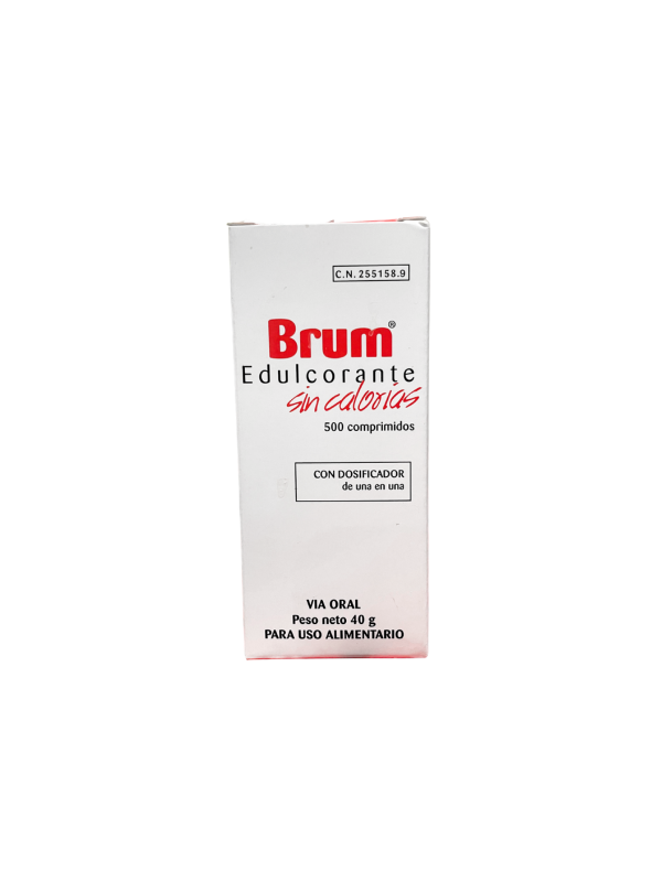 edulcorante brum