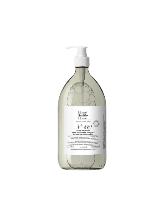 Cleaning Soap for Teats and Bottles
