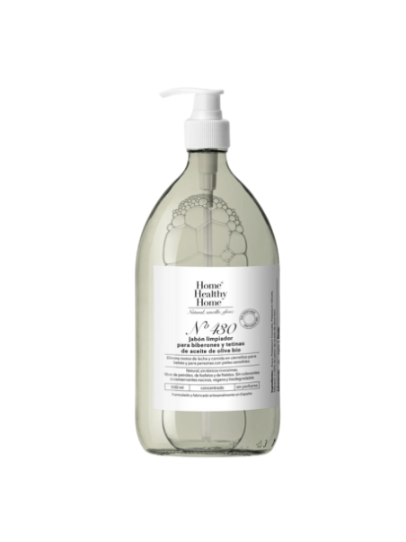 Cleaning Soap for Teats and Bottles