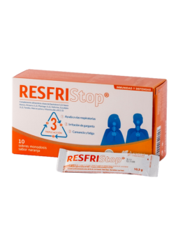 Resfristop
