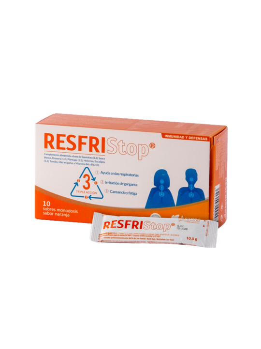 Resfristop