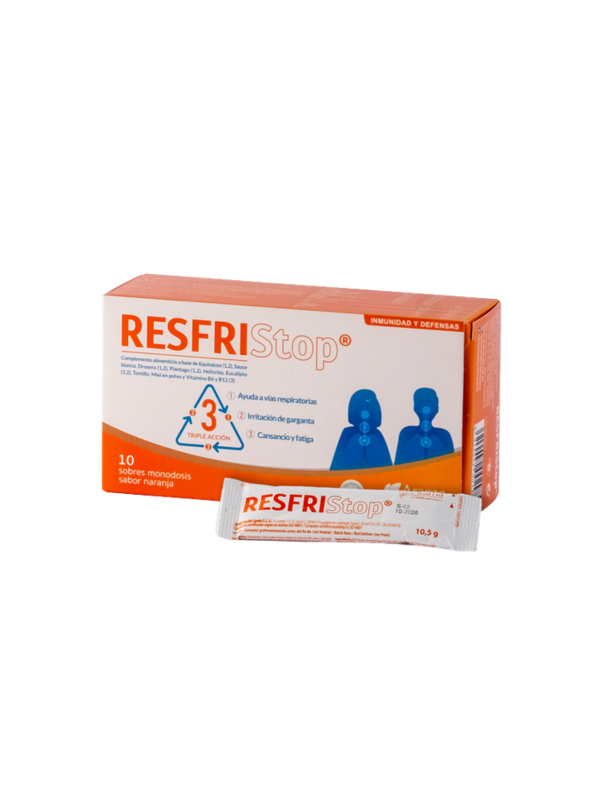 Resfristop