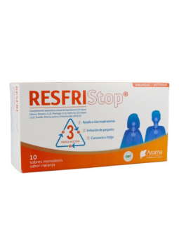 Resfristop