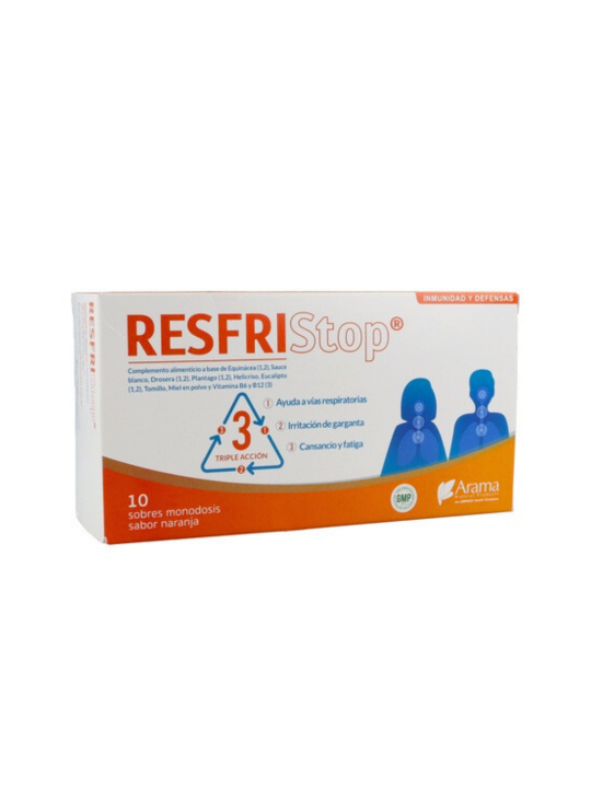 Resfristop