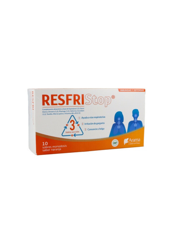 Resfristop