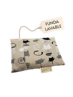 Saco Térmico de Semillas Pequeño | Saludable Medic
