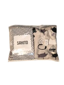 Saco Térmico de Semillas Pequeño | Saludable Medic