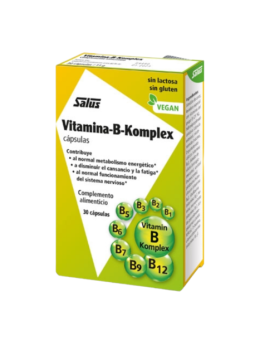 vitamina B KOMPLEX