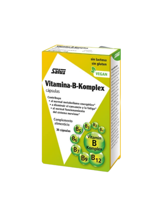 vitamina B KOMPLEX (SALUS )