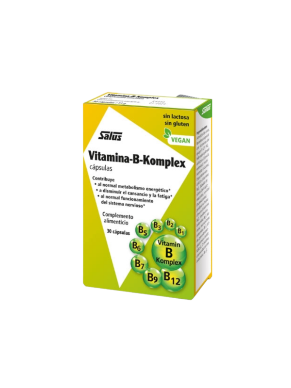 vitamina B KOMPLEX (SALUS )