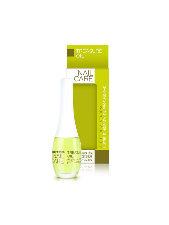 Treasure Oil de Beter Nail Care