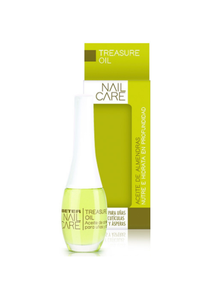 Treasure Oil de Beter Nail Care
