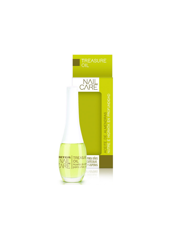 Treasure Oil de Beter Nail Care