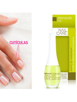 Aceite Uñas y Cuticulas