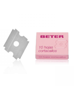 10 hojas de recambio